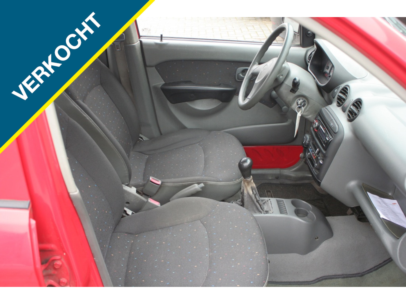Foto van Hyundai Atos Spirit