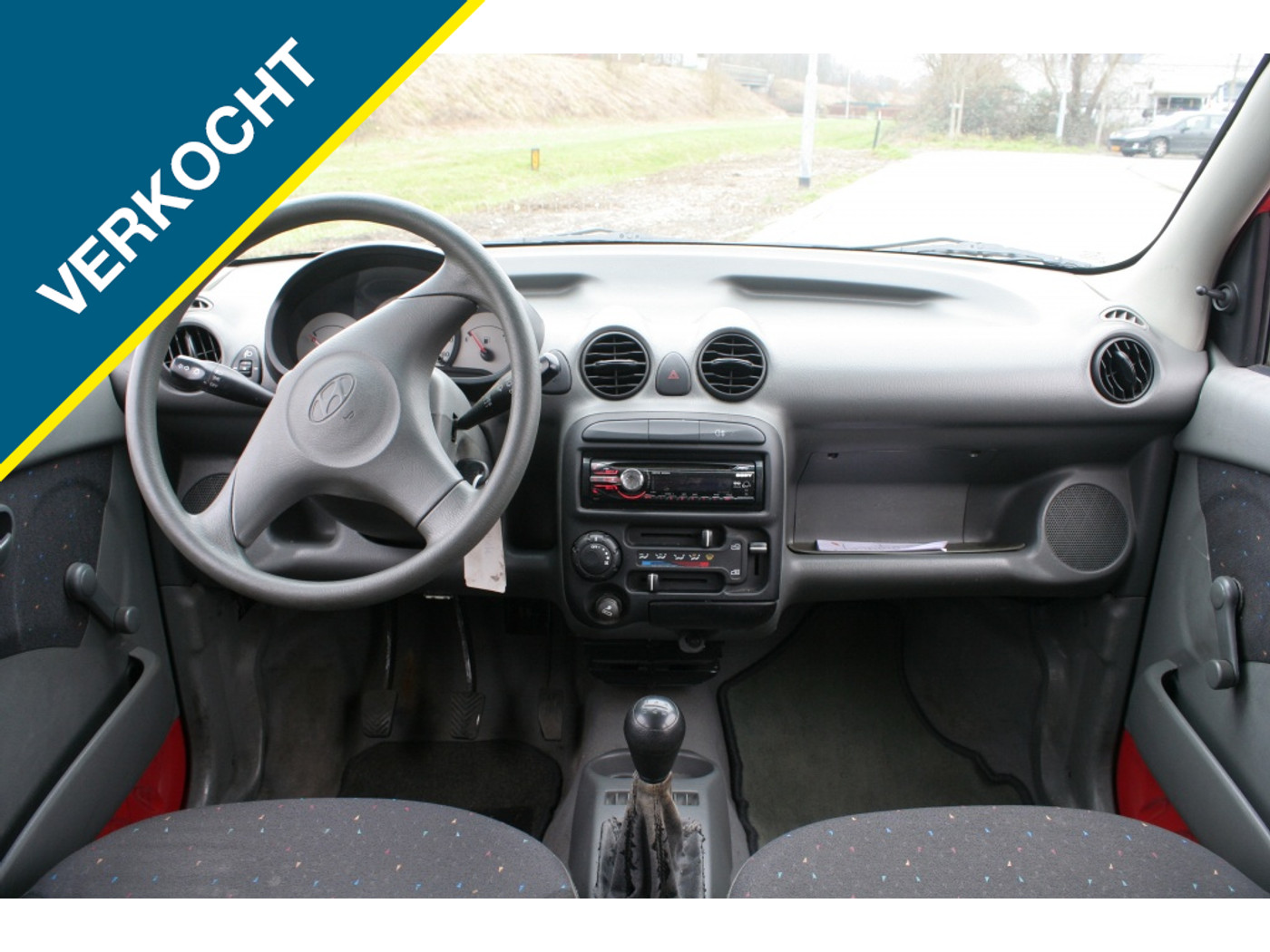 Foto van Hyundai Atos Spirit