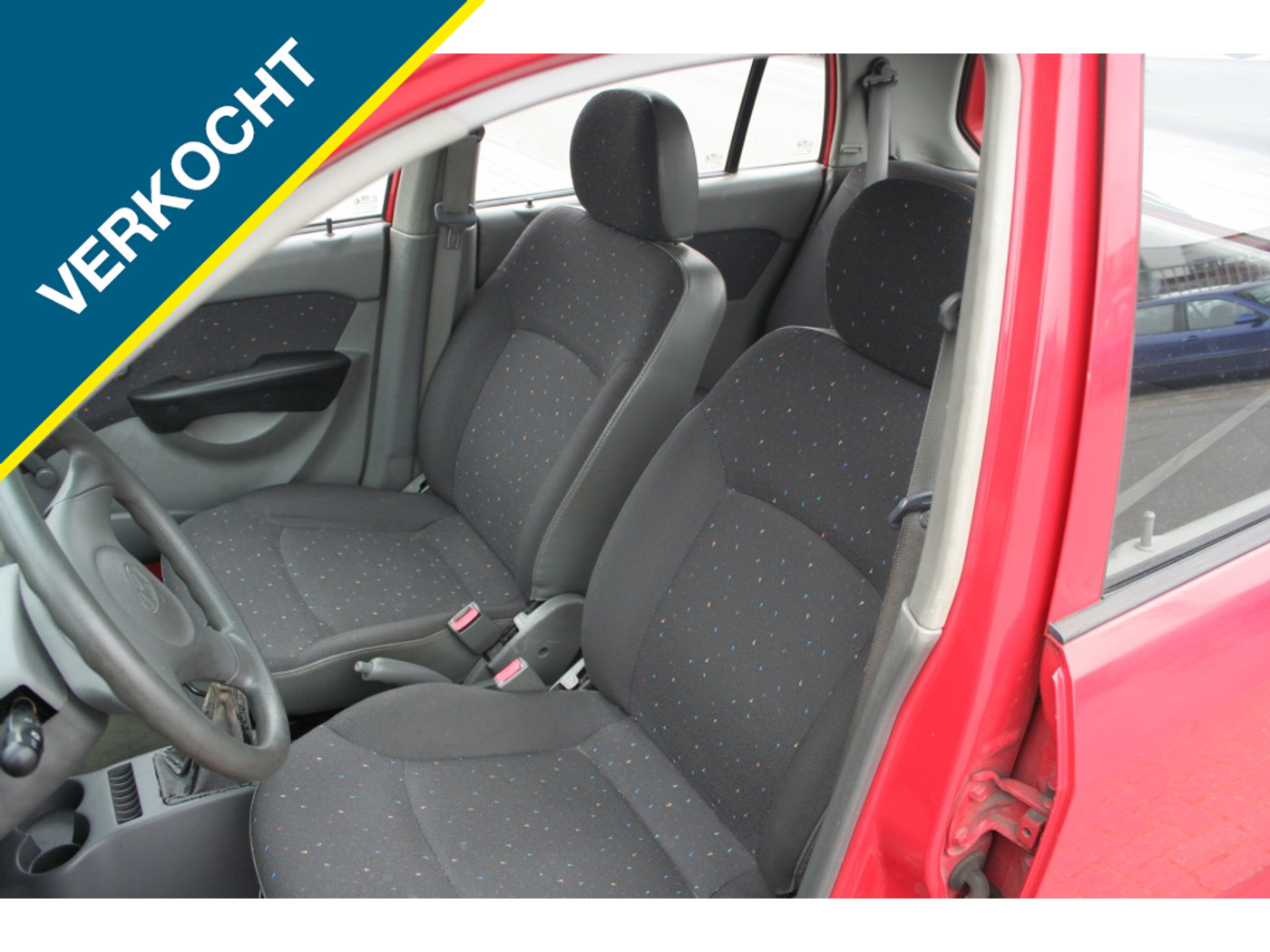 Foto van Hyundai Atos Spirit