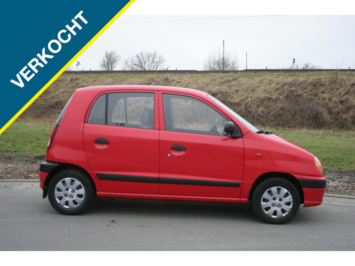 Foto van Hyundai Atos Spirit