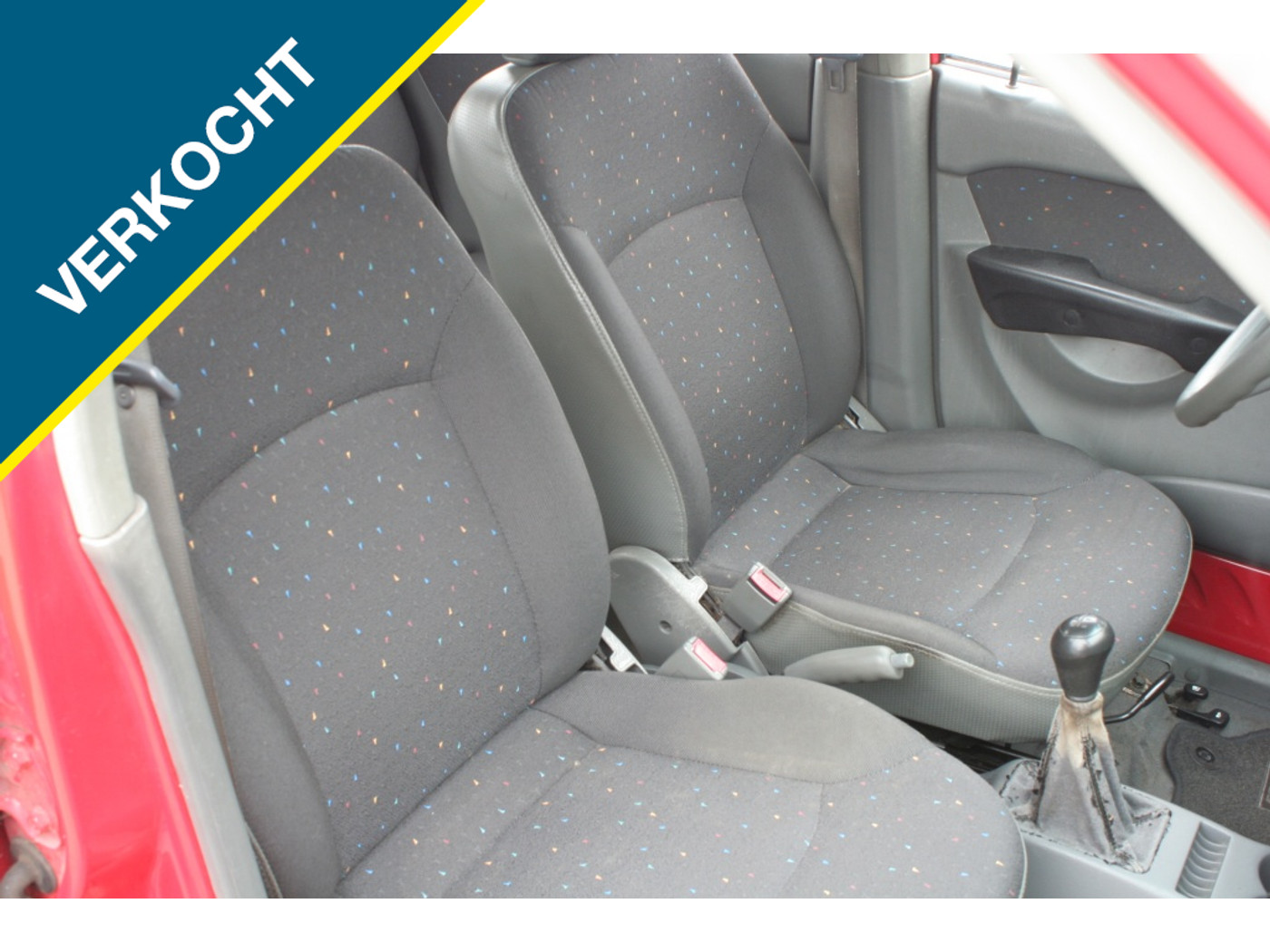 Foto van Hyundai Atos Spirit