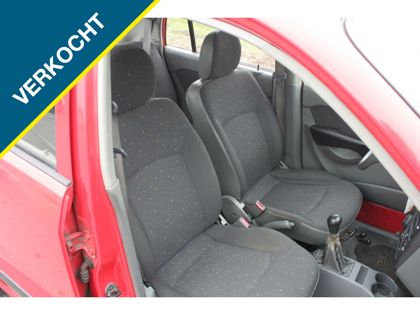 Foto van Hyundai Atos Spirit