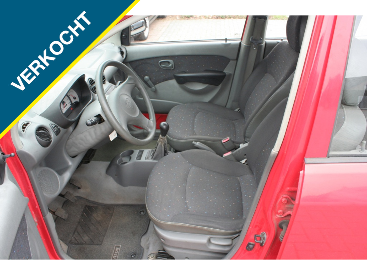 Foto van Hyundai Atos Spirit