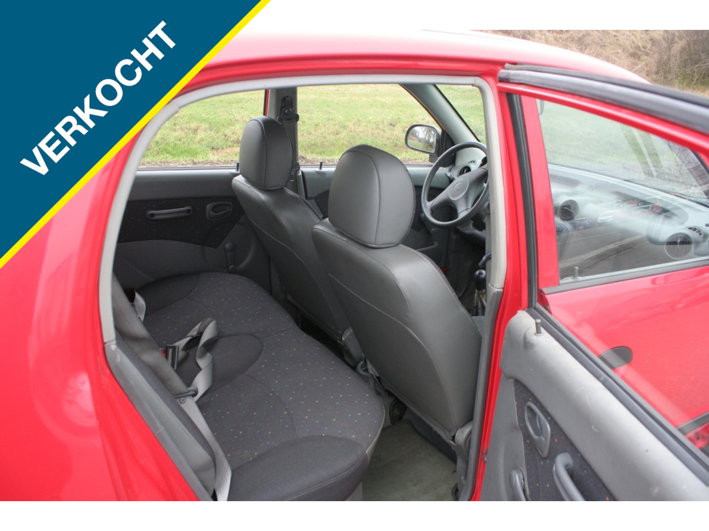 Foto van Hyundai Atos Spirit