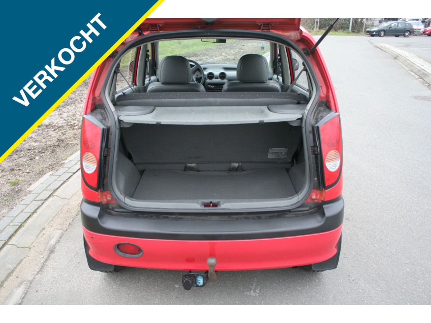 Foto van Hyundai Atos Spirit