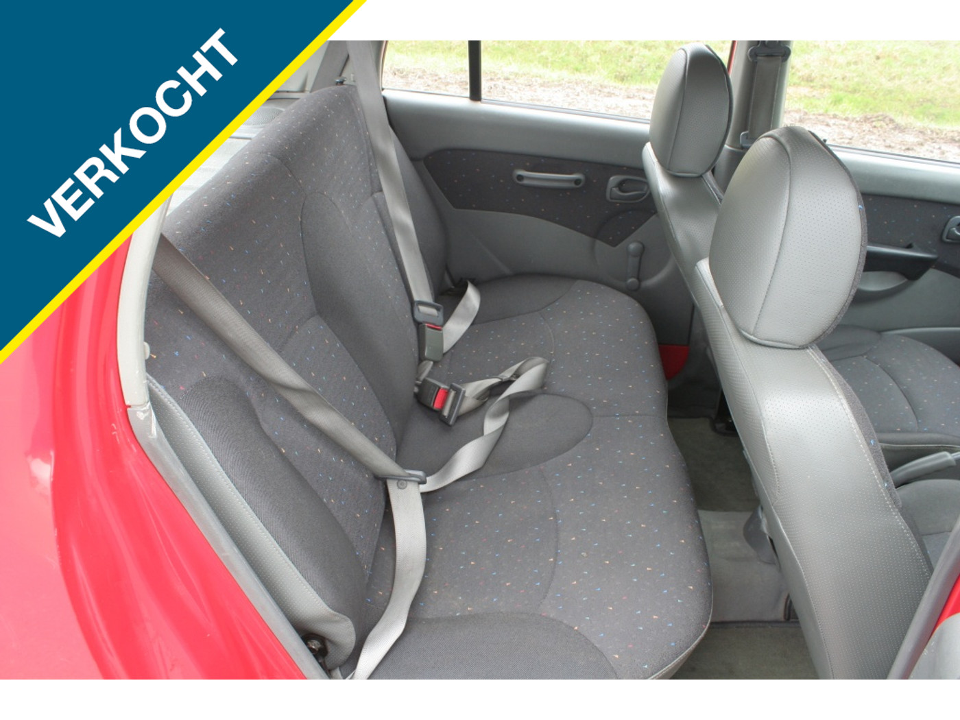 Foto van Hyundai Atos Spirit