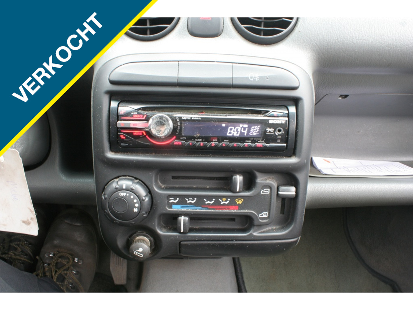 Foto van Hyundai Atos Spirit