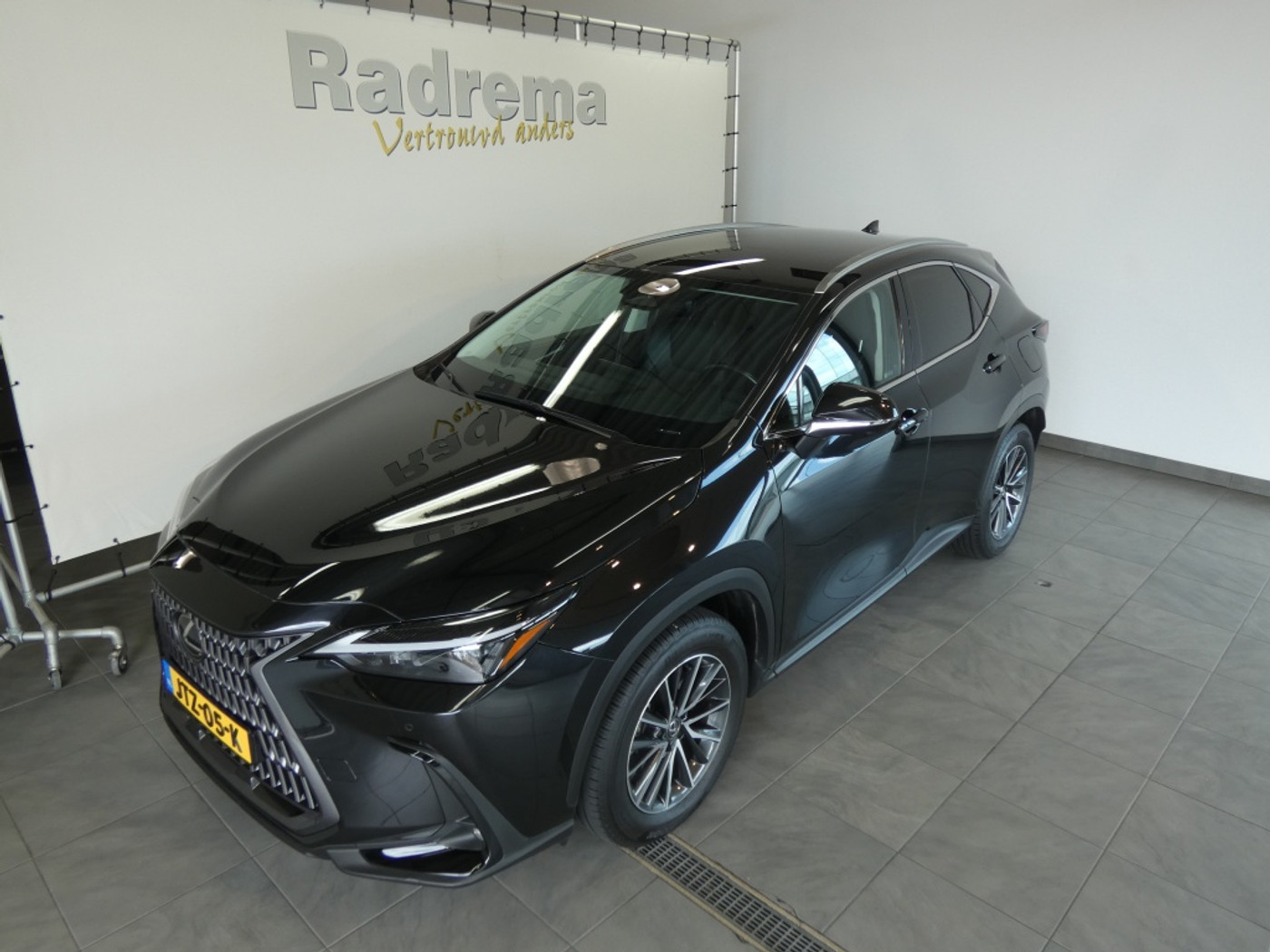 Foto van Lexus Lexus Nx450h+
