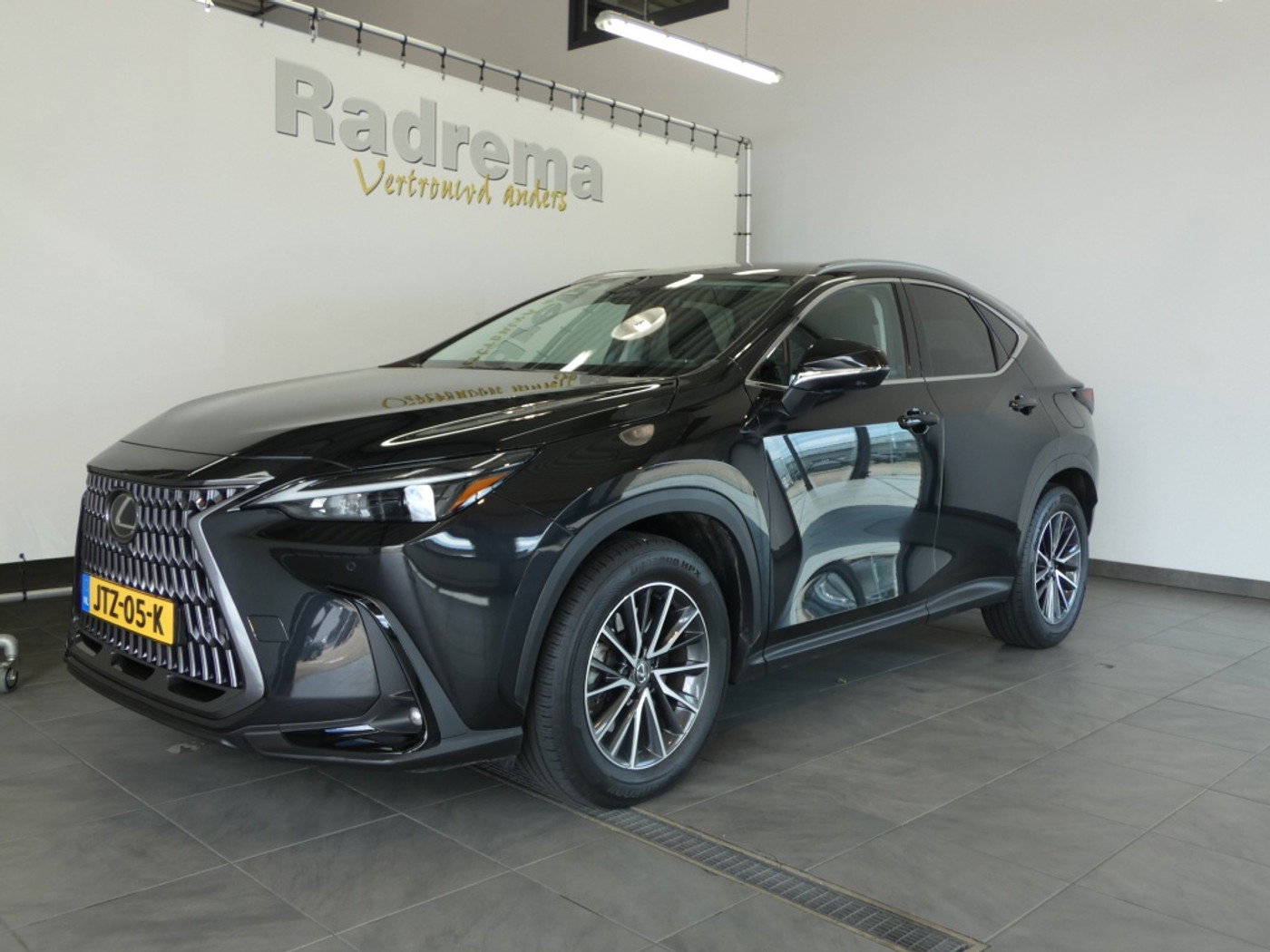 Lexus Lexus Nx450h+ 450h+ AWD Lux. Line Plug in Hybride 2023 - voorkant