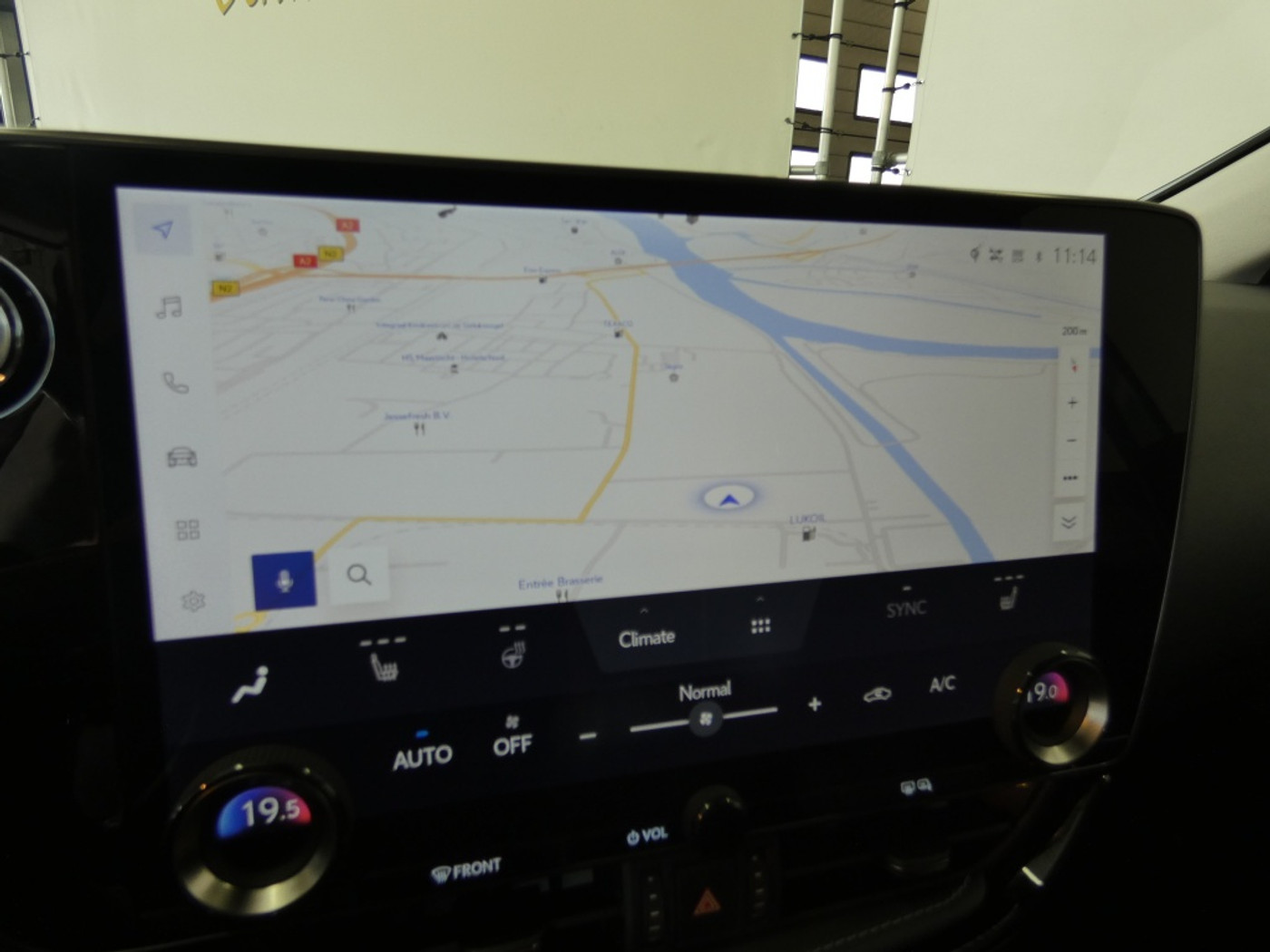 Foto van Lexus Lexus Nx450h+