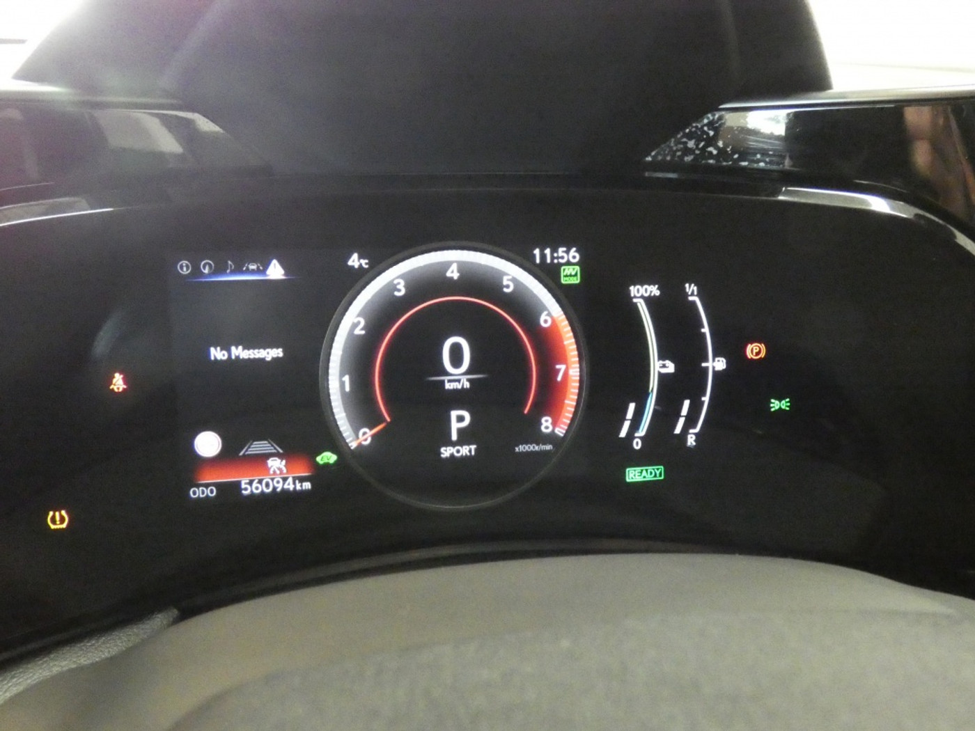 Foto van Lexus Lexus Nx450h+