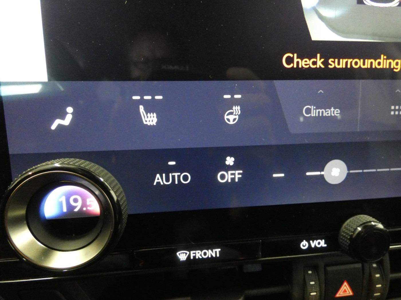 Foto van Lexus Lexus Nx450h+
