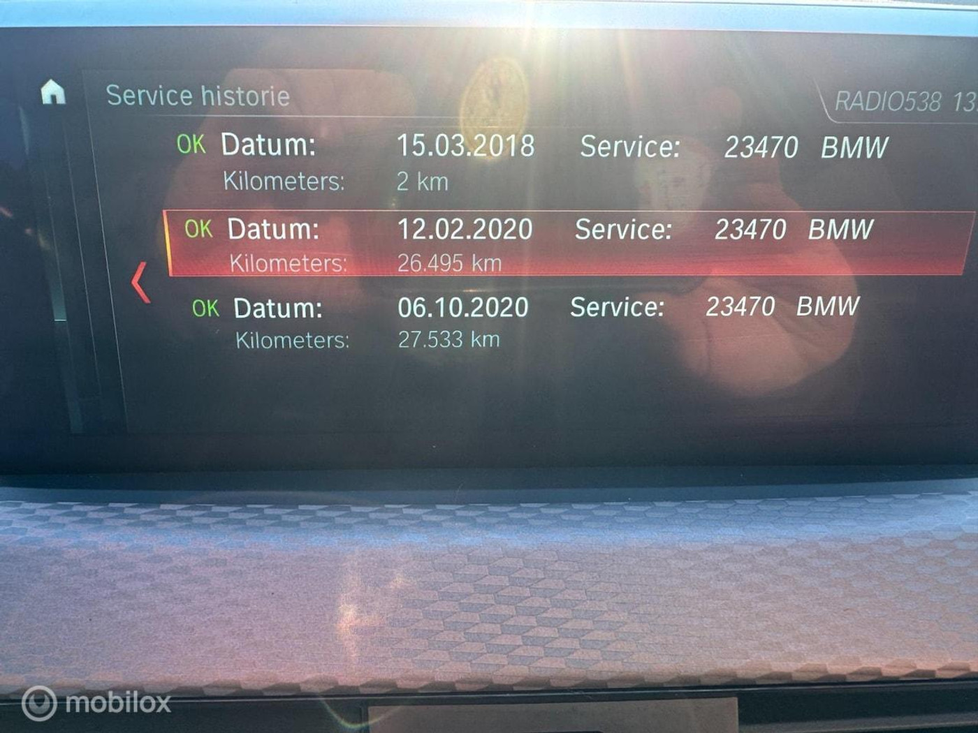 Foto van BMW X2 Sdrive20i