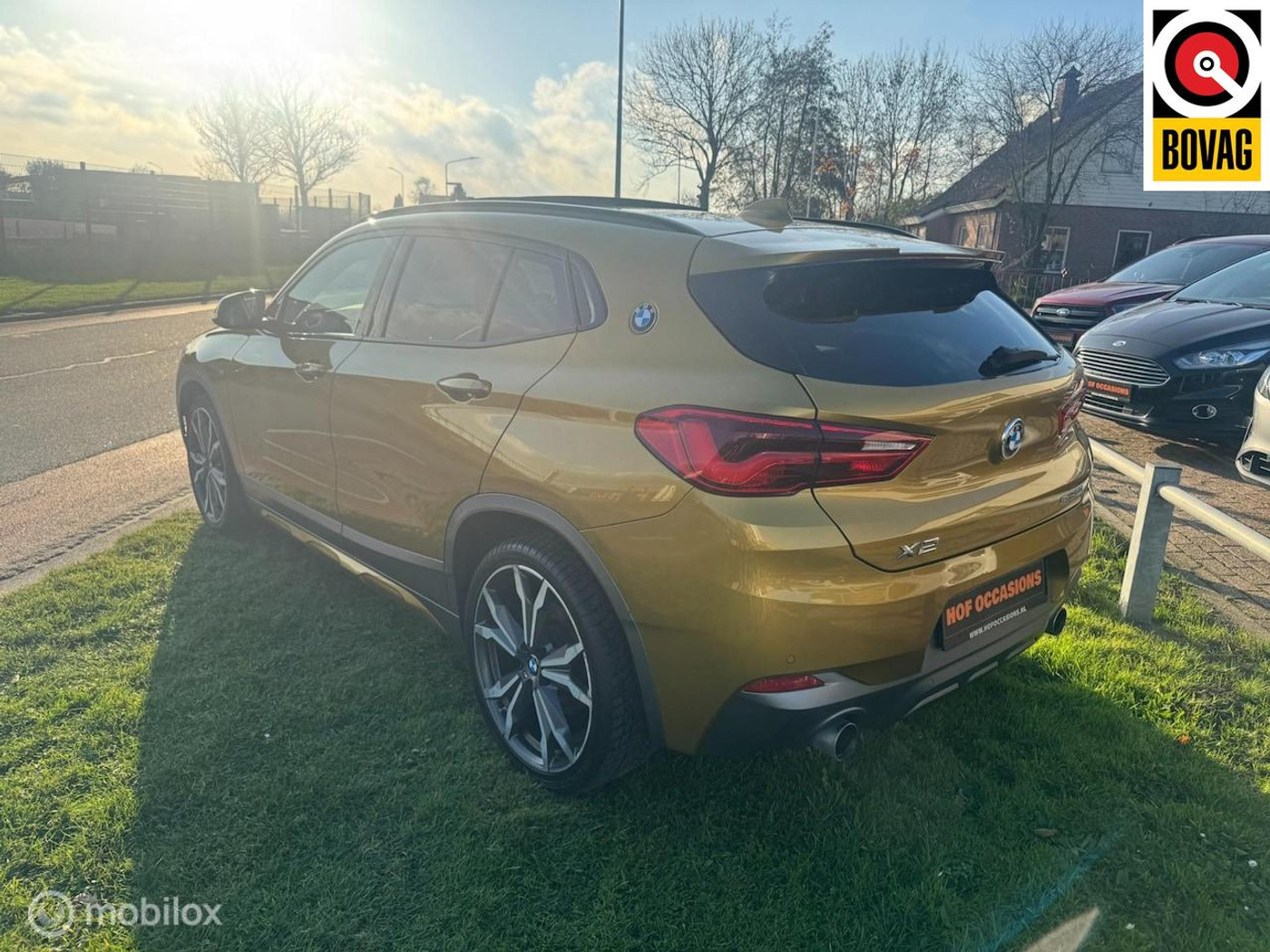 Foto van BMW X2 Sdrive20i