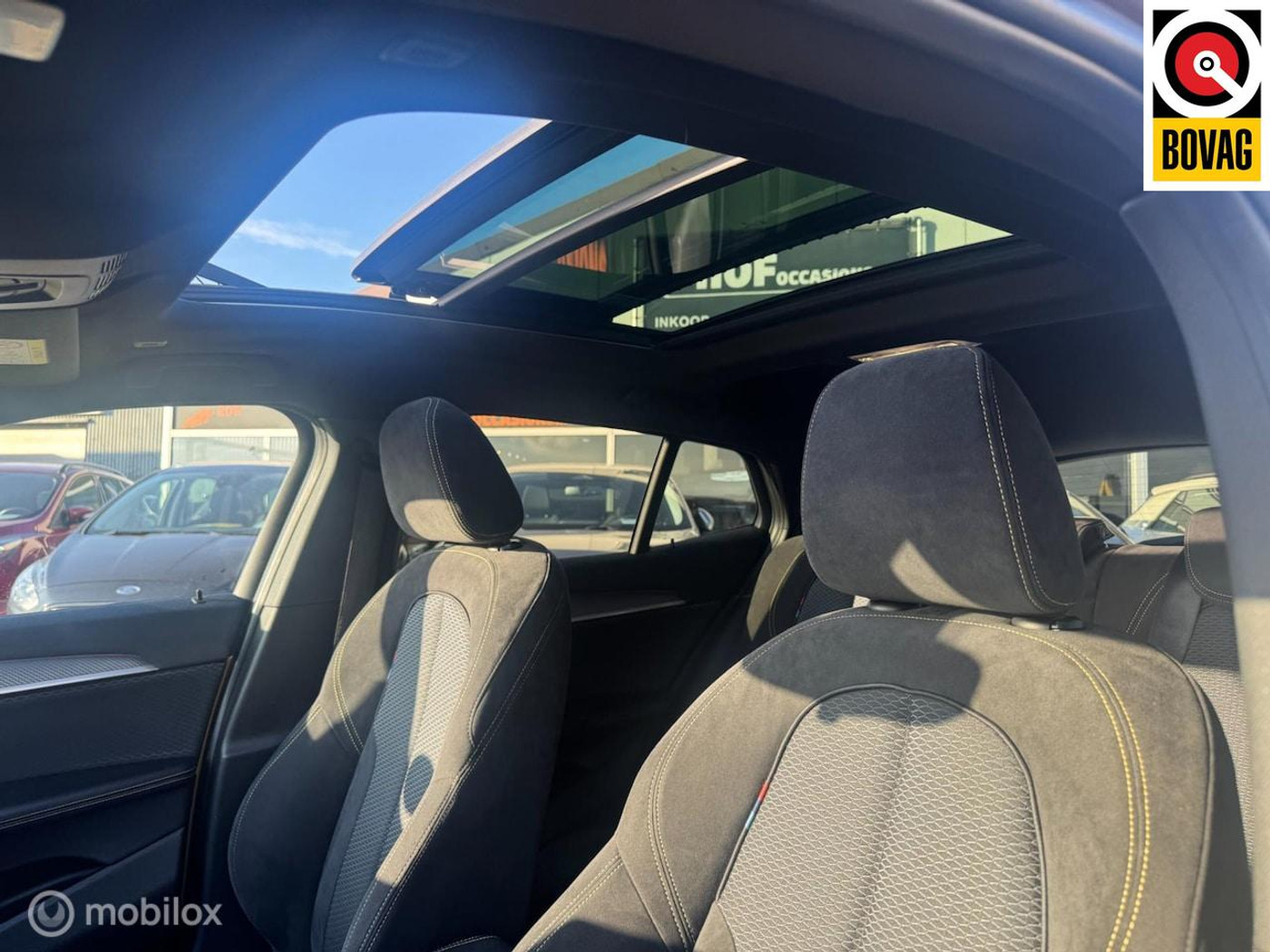 Foto van BMW X2 Sdrive20i
