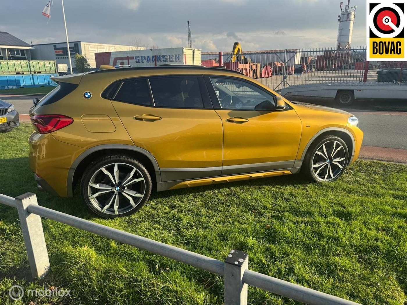 Foto van BMW X2 Sdrive20i