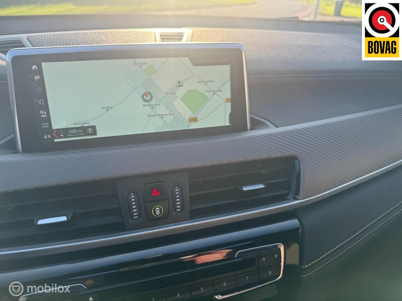 Foto van BMW X2 Sdrive20i
