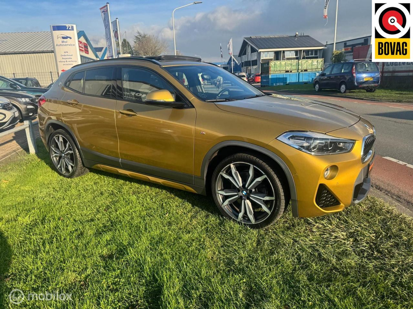 Foto van BMW X2 Sdrive20i