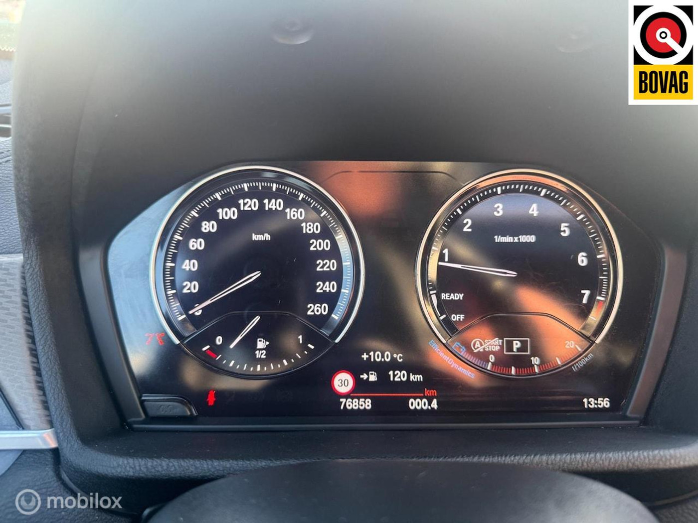 Foto van BMW X2 Sdrive20i