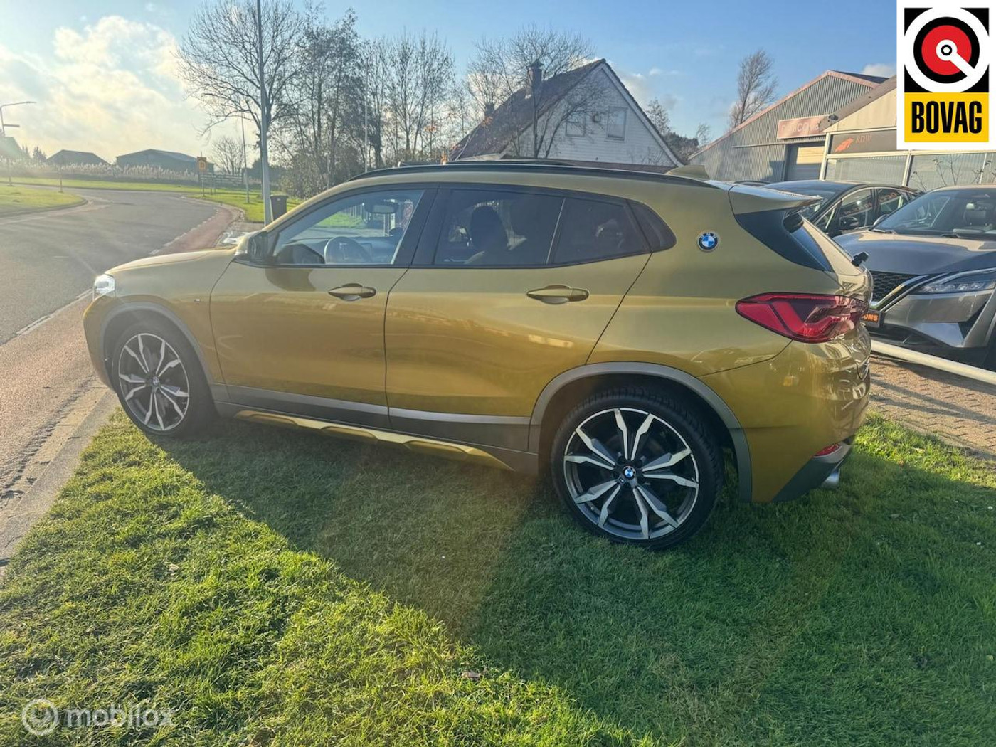 Foto van BMW X2 Sdrive20i