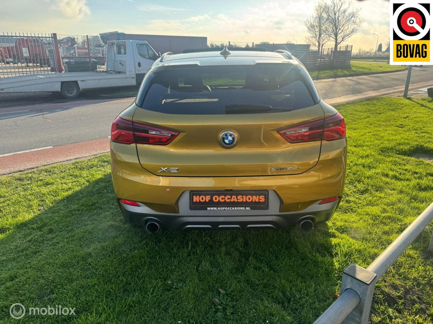 Foto van BMW X2 Sdrive20i
