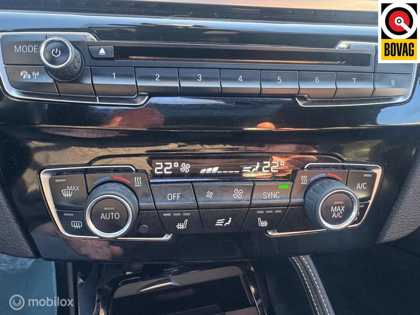 Foto van BMW X2 Sdrive20i
