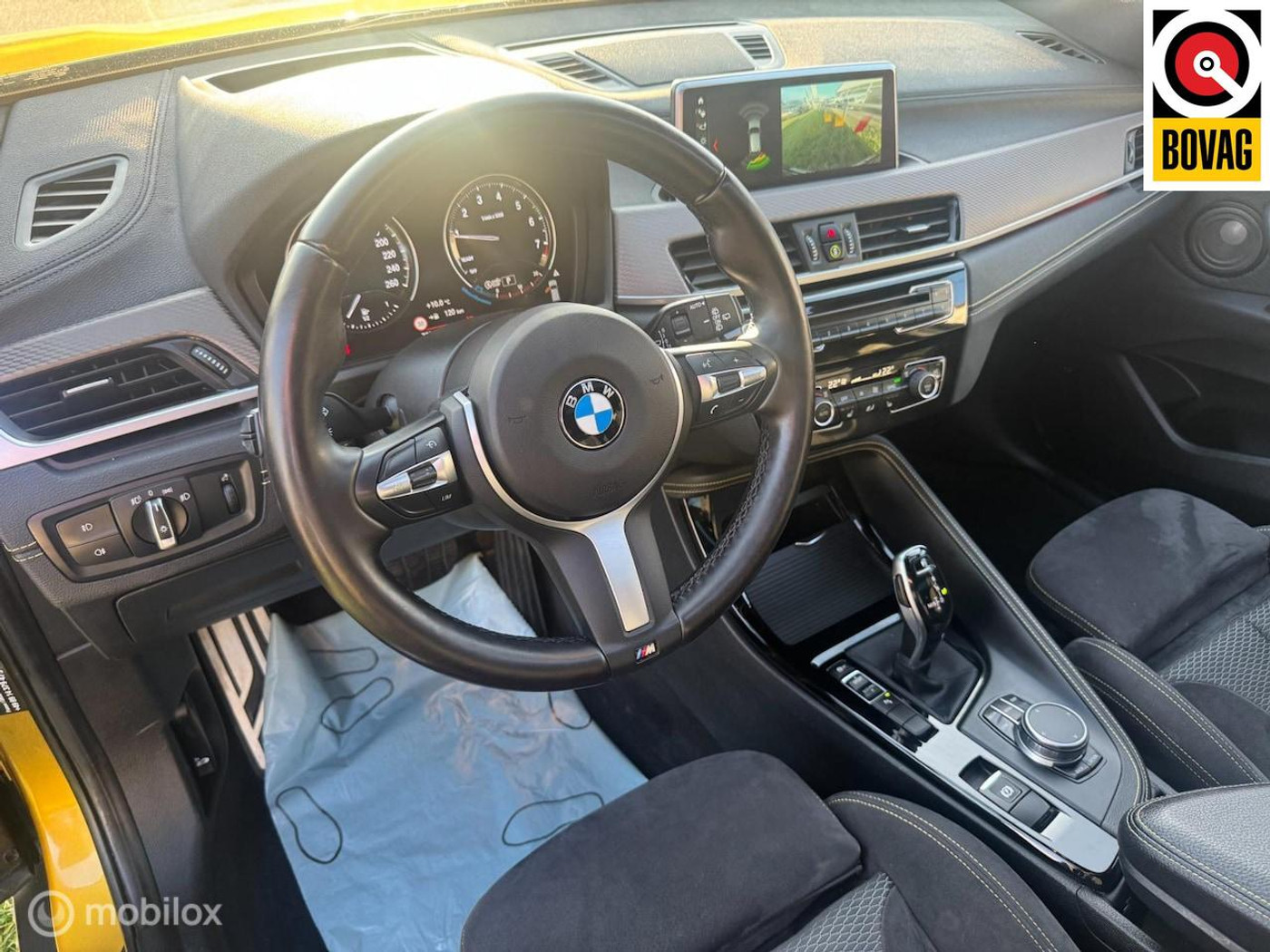 Foto van BMW X2 Sdrive20i