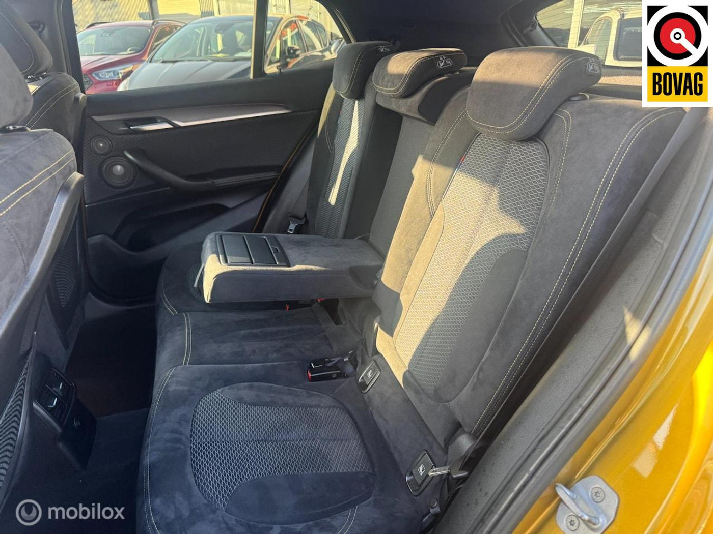 Foto van BMW X2 Sdrive20i
