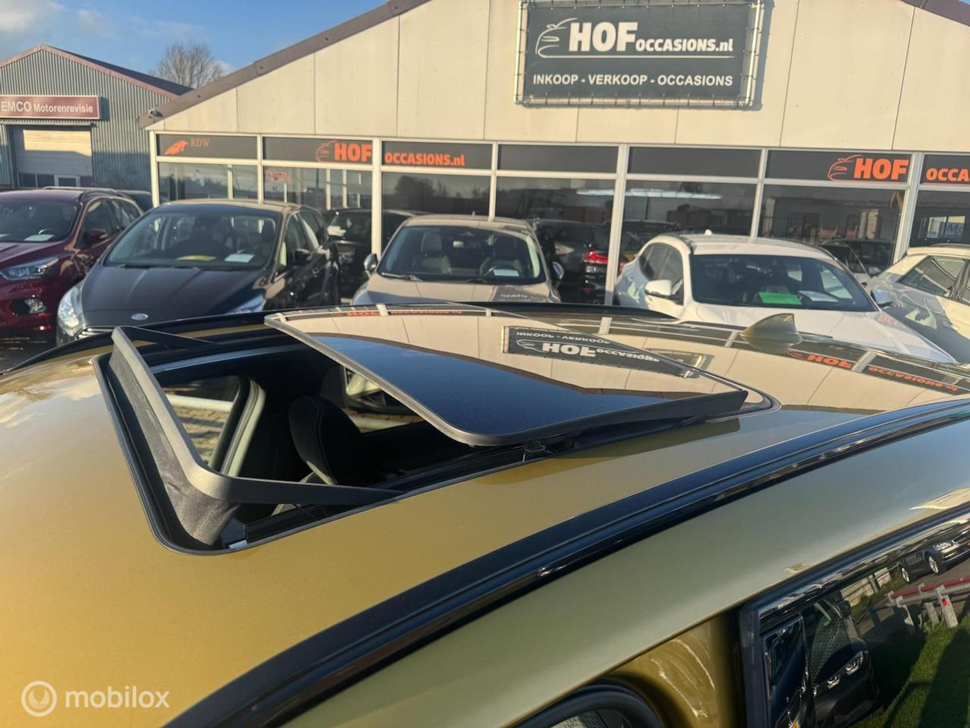 Foto van BMW X2 Sdrive20i