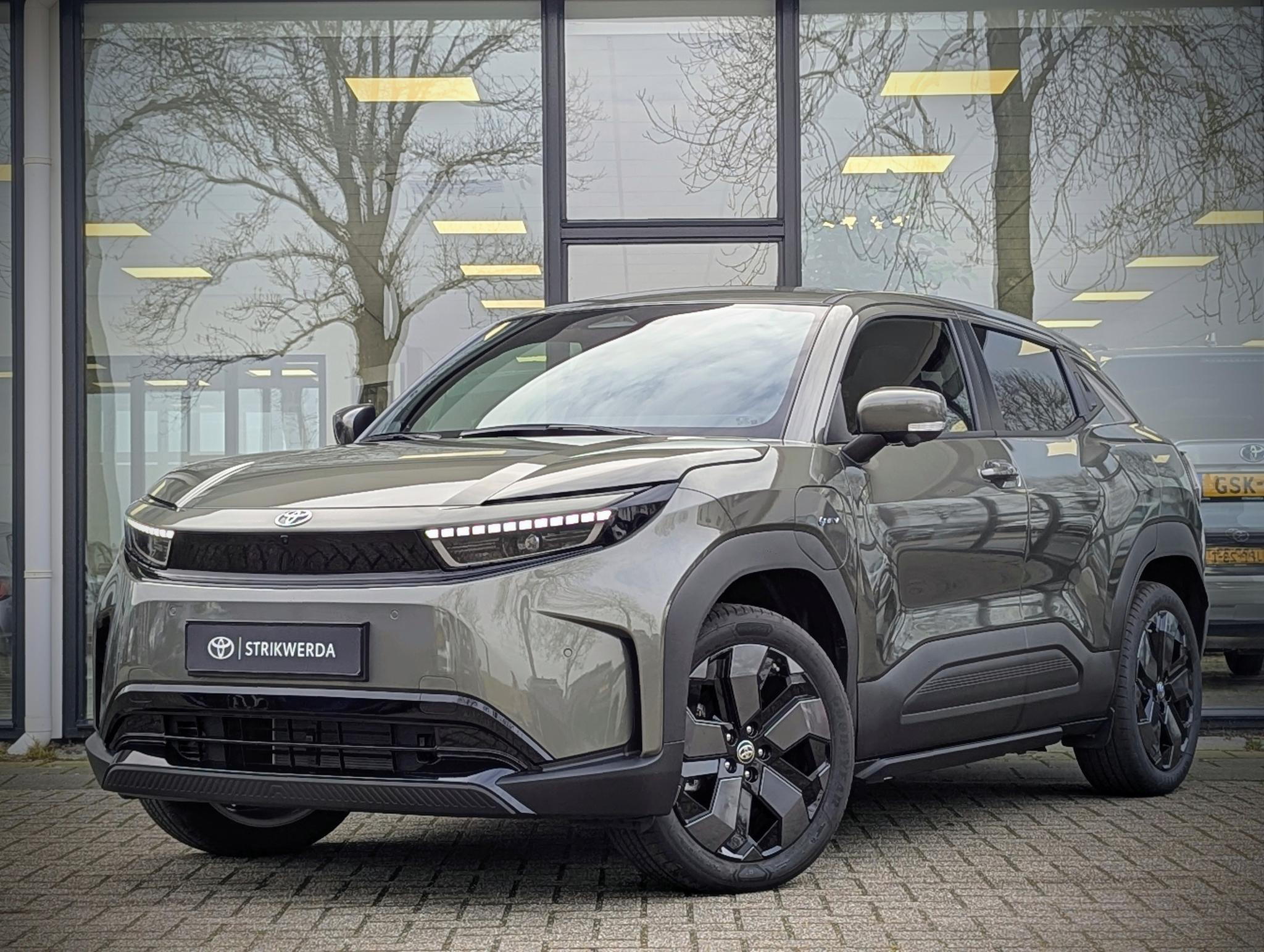 Foto van Toyota Urban Cruiser