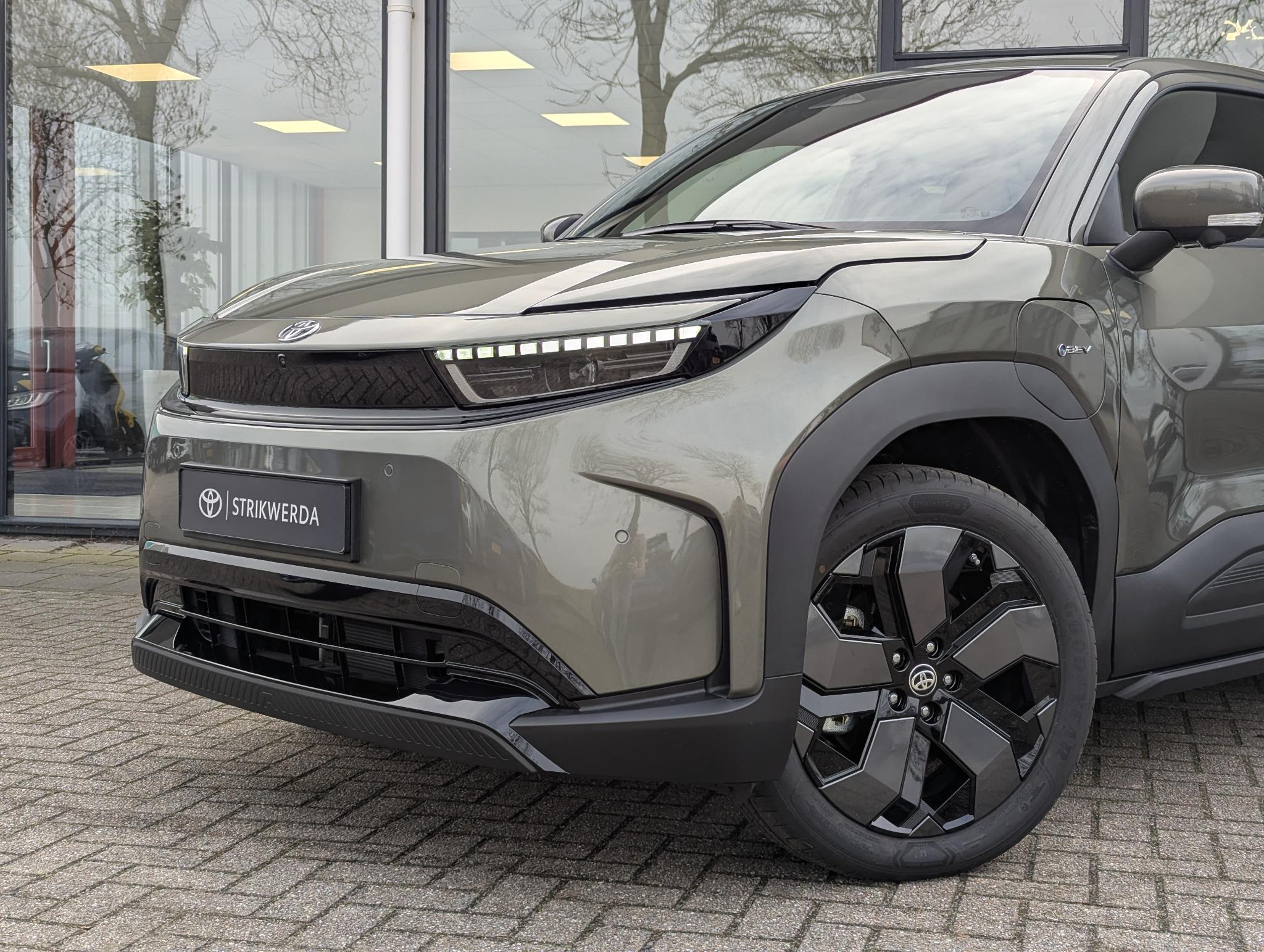 Foto van Toyota Urban Cruiser