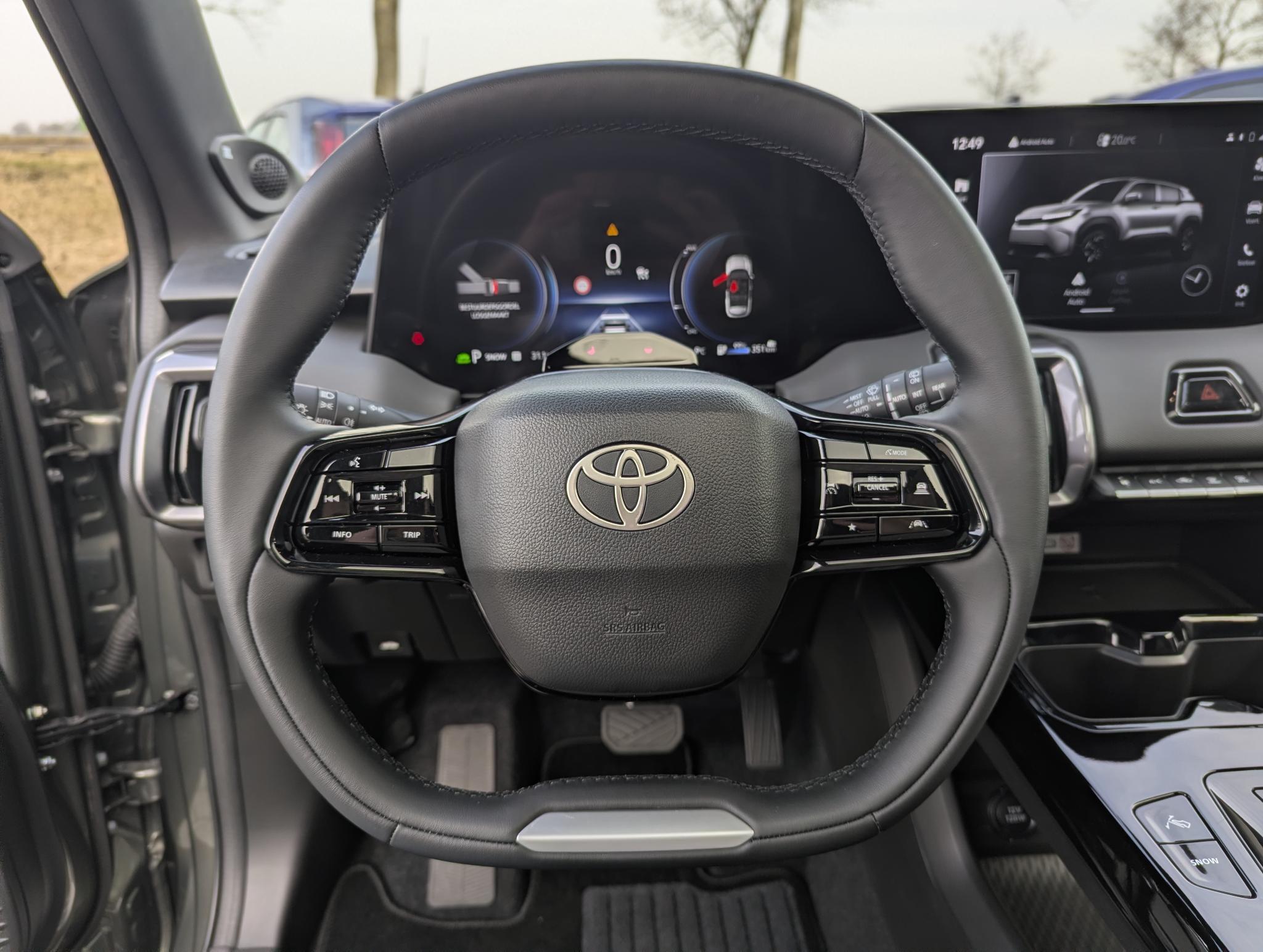 Foto van Toyota Urban Cruiser