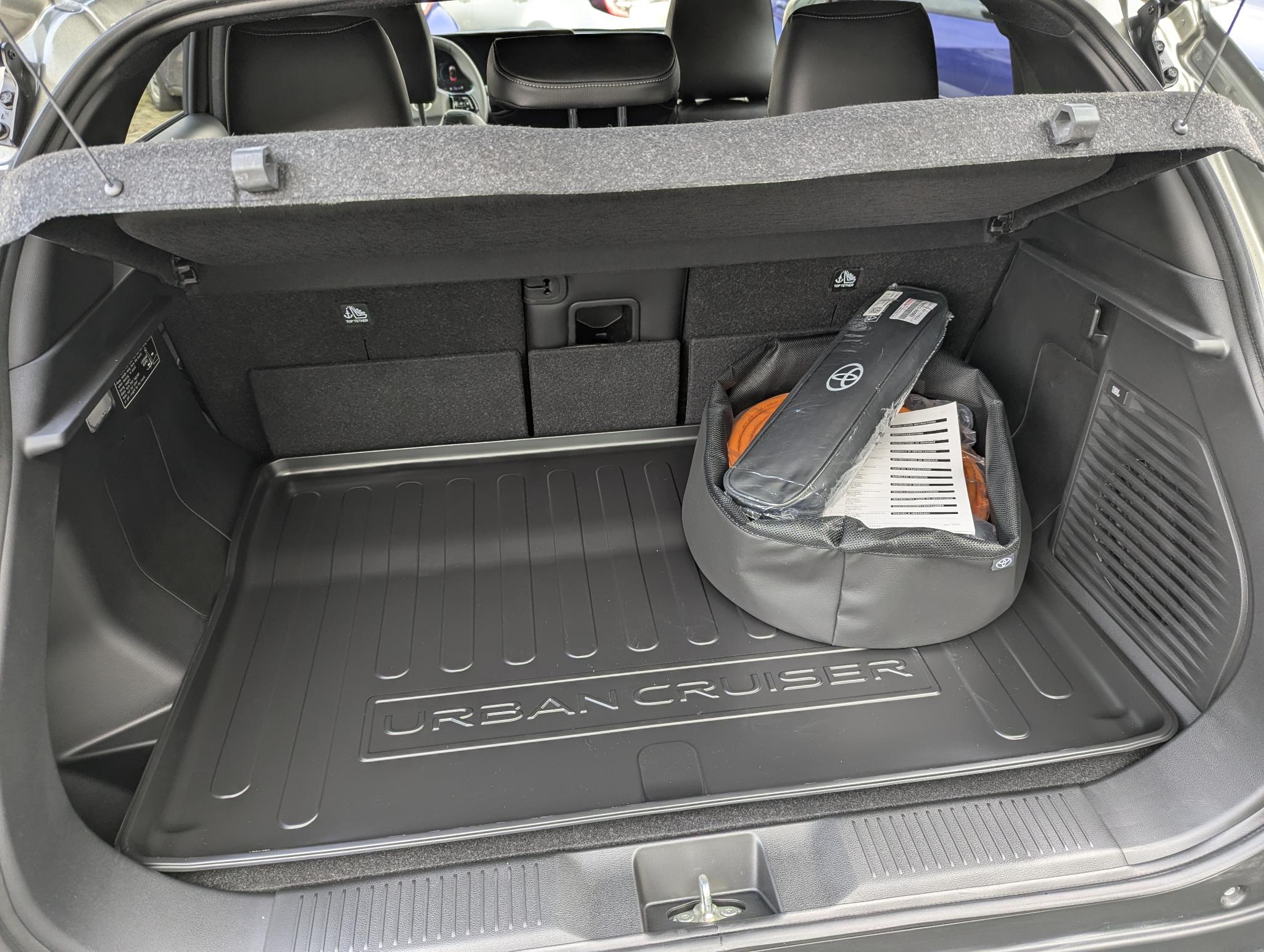 Foto van Toyota Urban Cruiser