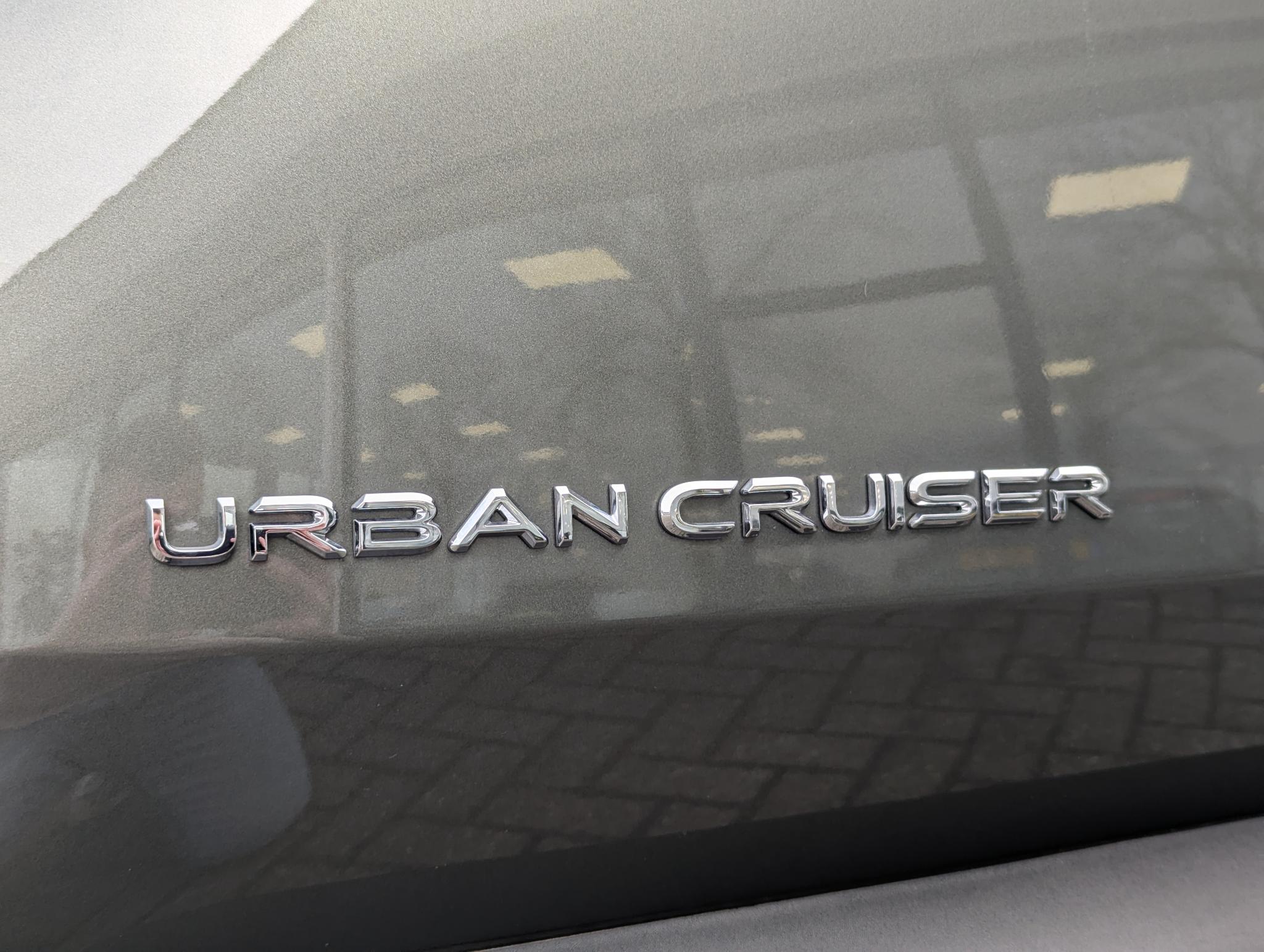 Foto van Toyota Urban Cruiser