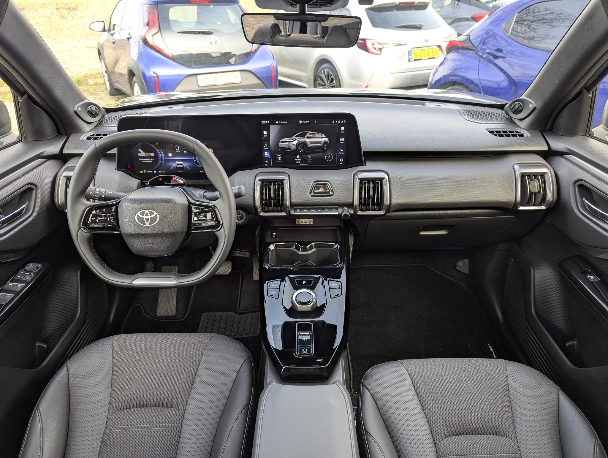 Foto van Toyota Urban Cruiser