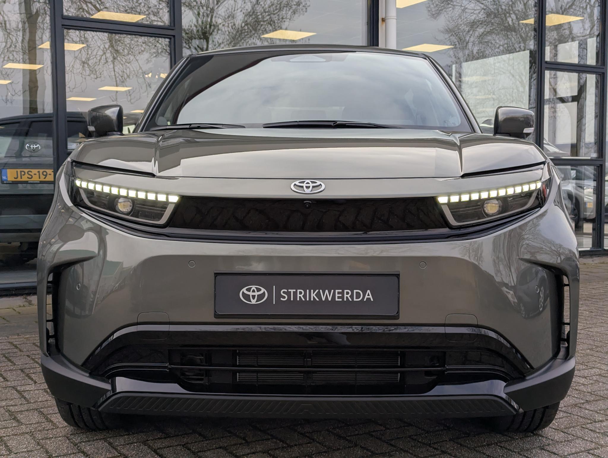 Foto van Toyota Urban Cruiser