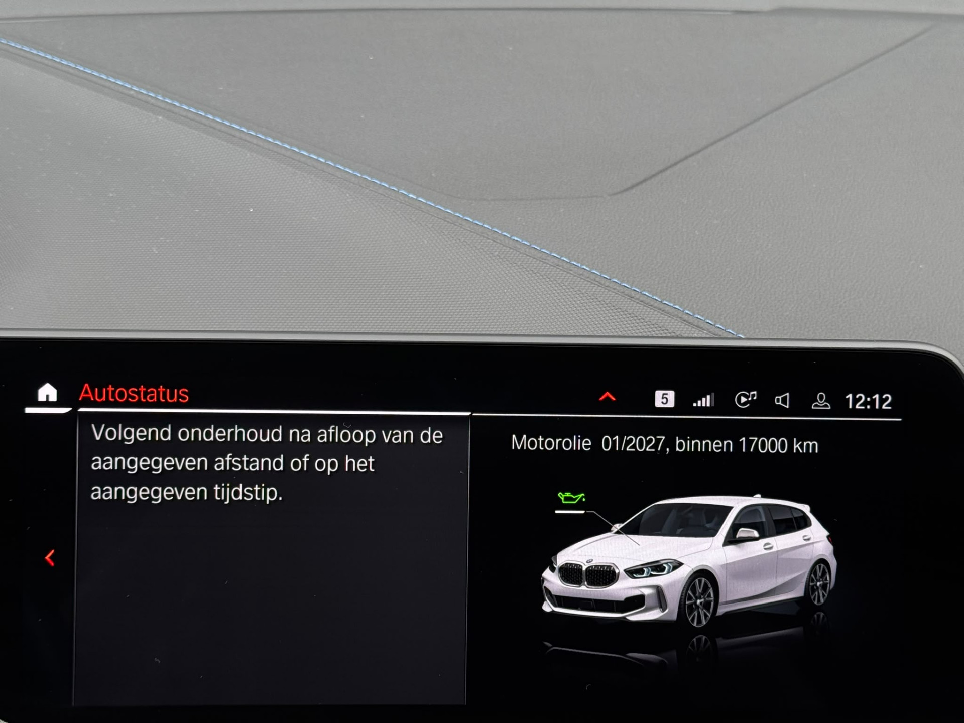 Foto van BMW M135i xDrive