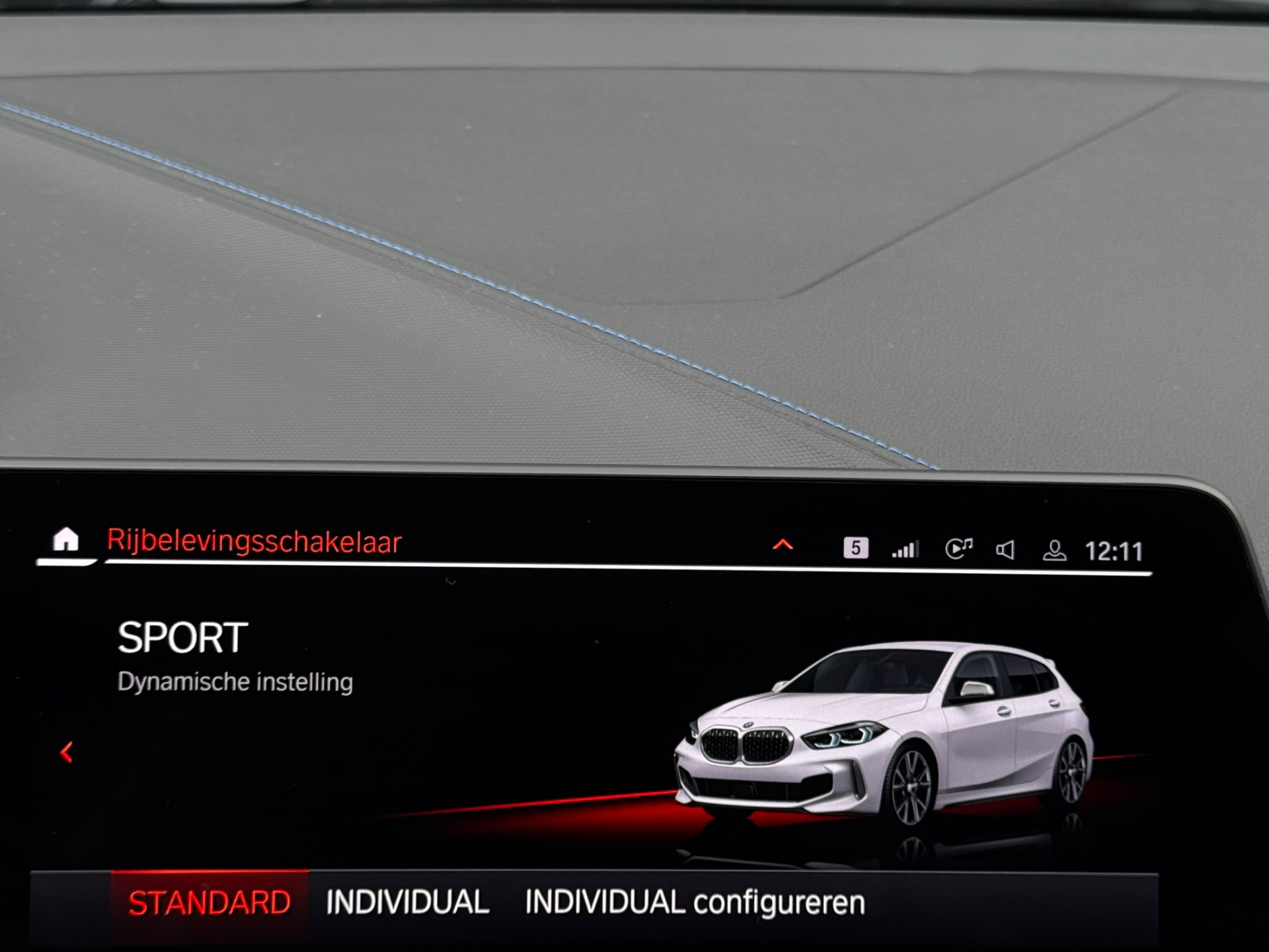 Foto van BMW M135i xDrive