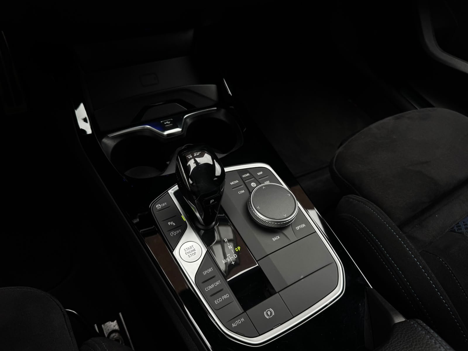 Foto van BMW M135i xDrive