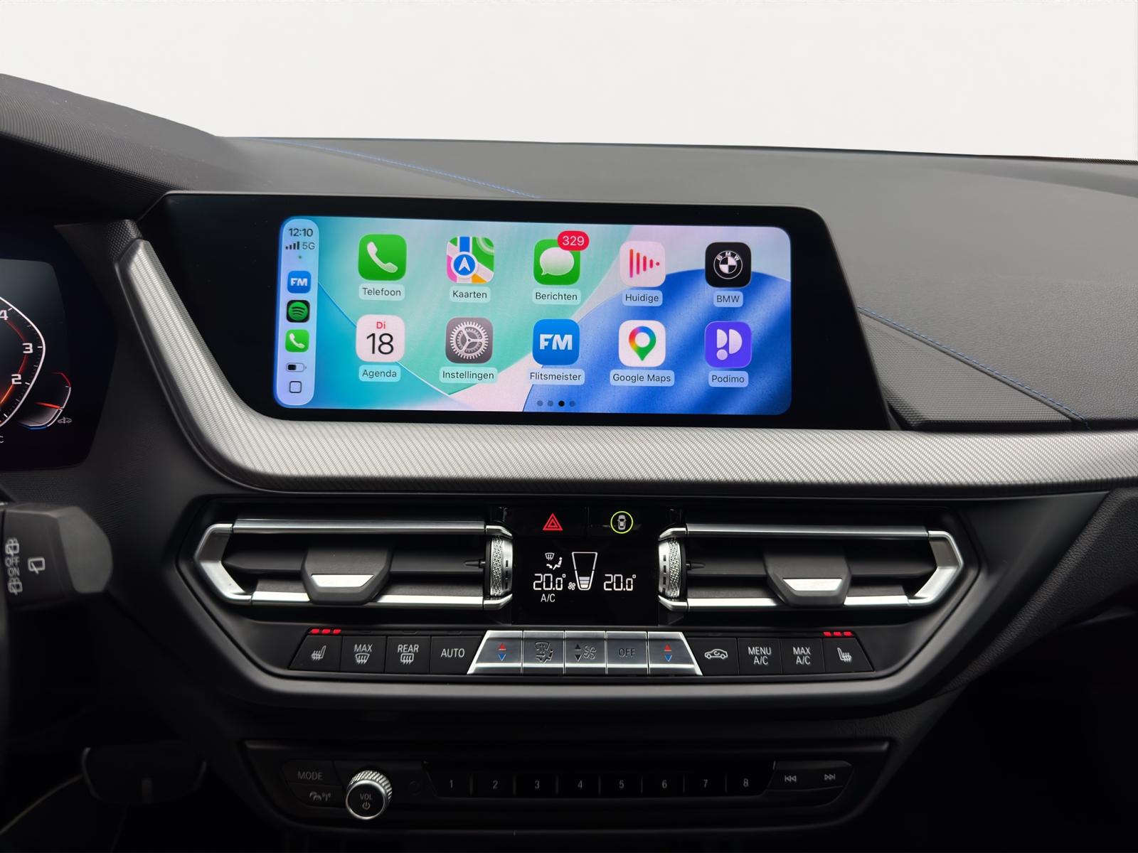 Foto van BMW M135i xDrive