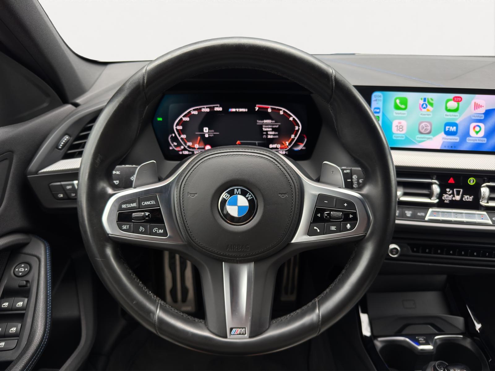 Foto van BMW M135i xDrive