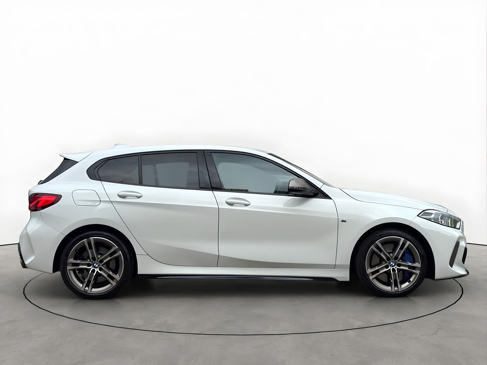 Foto van BMW M135i xDrive