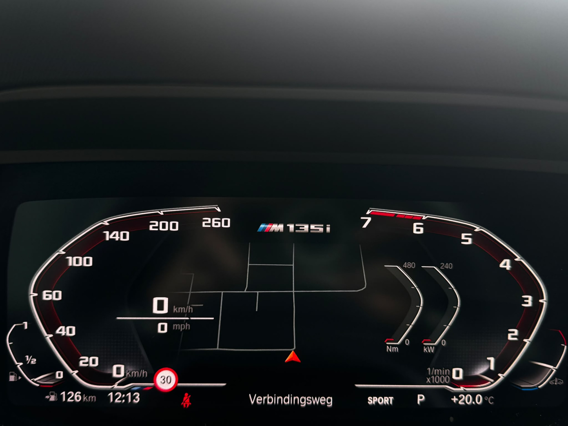 Foto van BMW M135i xDrive