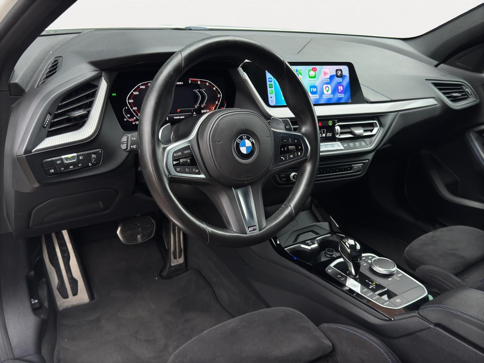 Foto van BMW M135i xDrive