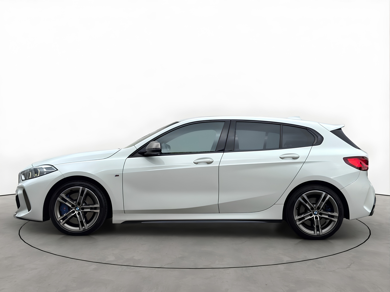 Foto van BMW M135i xDrive