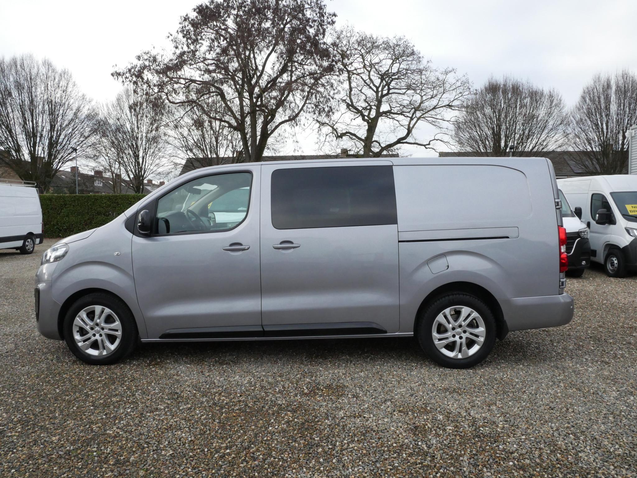 Foto van Opel Vivaro