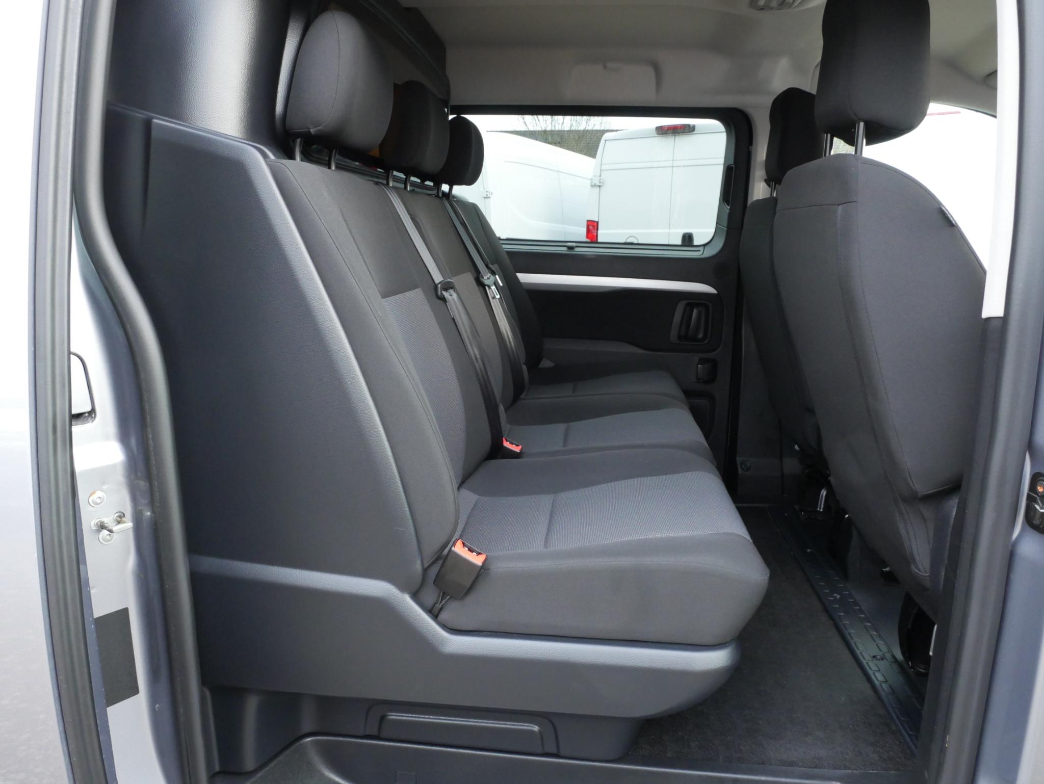 Foto van Opel Vivaro