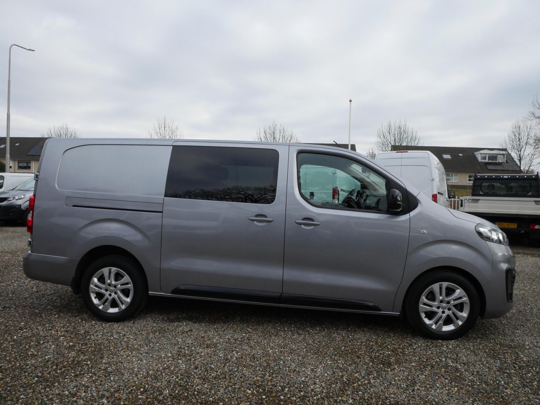 Foto van Opel Vivaro