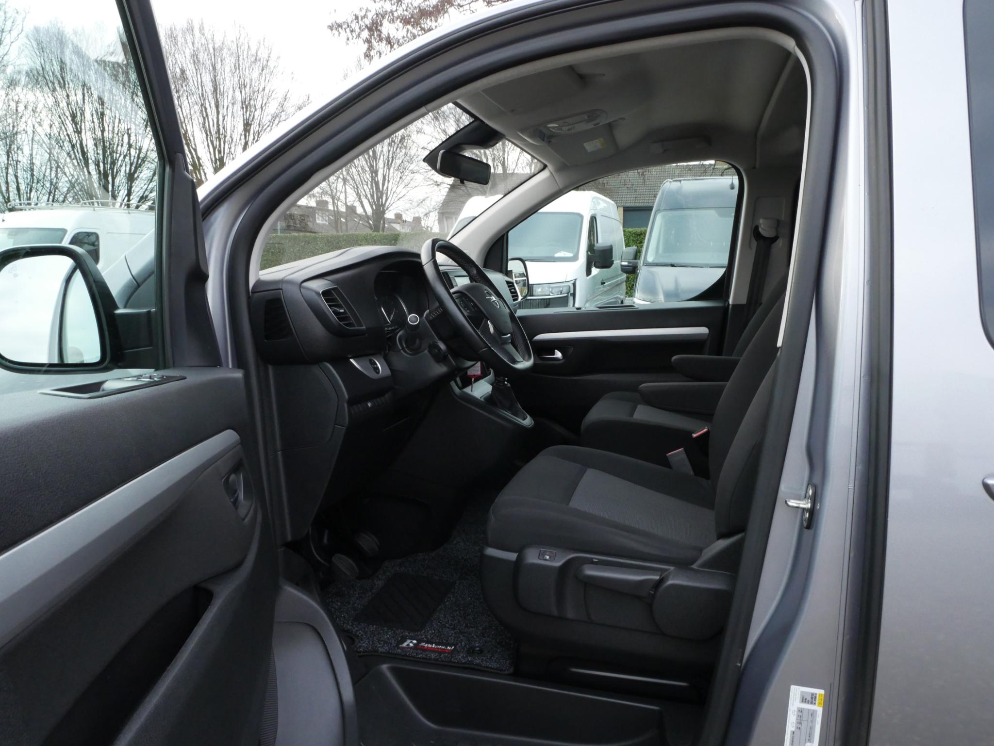 Foto van Opel Vivaro