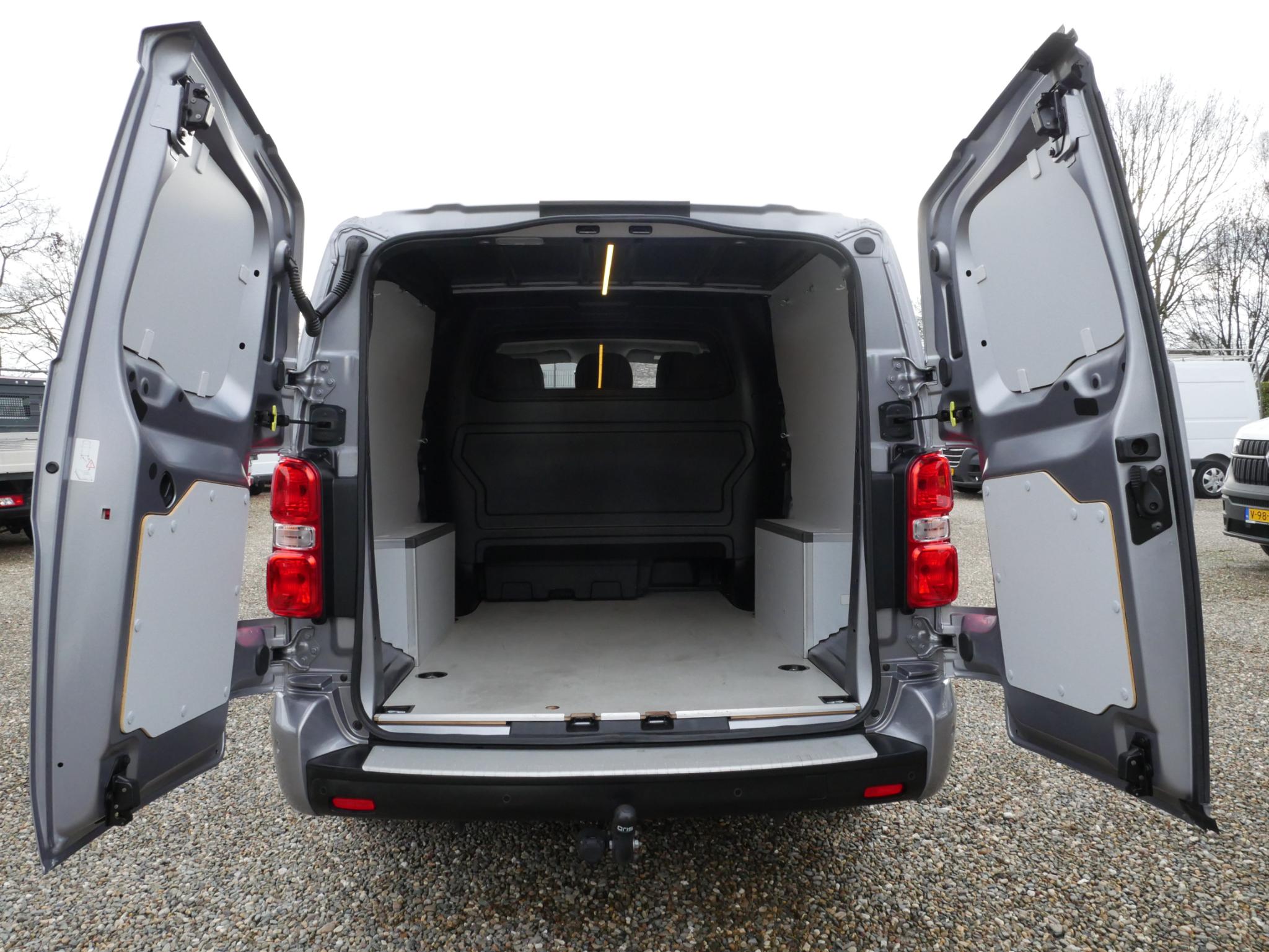 Foto van Opel Vivaro